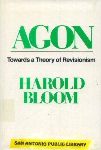 Agon: Towards a Theory of Revisionism,Used