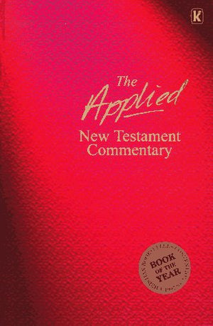 Applied New Testament Commentary,New