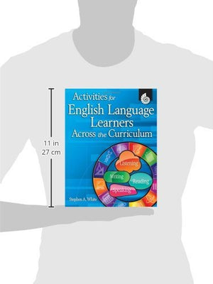 Activities for English Language Learners Across the Curriculum (Classroom Resources),Used