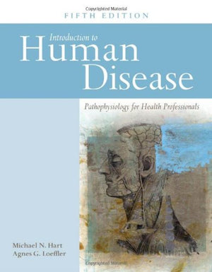 Introduction To Human Disease: Pathophysiology For Health Professionals (Book),Used