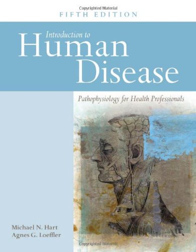 Introduction To Human Disease: Pathophysiology For Health Professionals (Book),Used