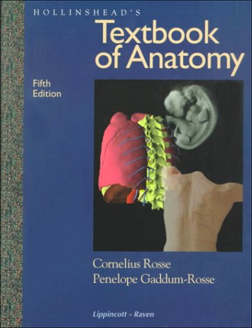 Hollinsheads Textbook of Anatomy