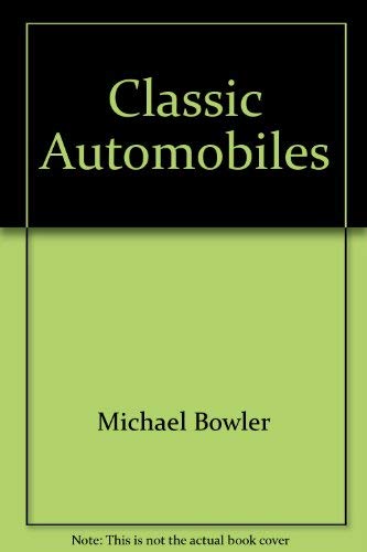 Classic Automobiles: From 1945 to the Present,Used