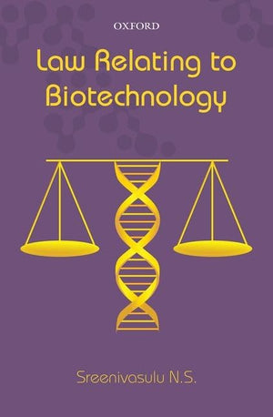 Law Relating to Biotechnology,Used