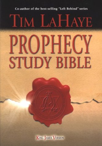 Prophecy Study Bible,Used