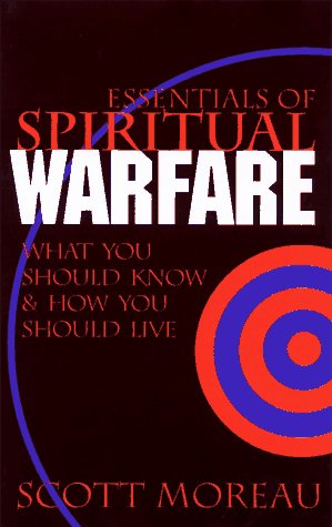 Essentials of Spiritual Warfare,Used