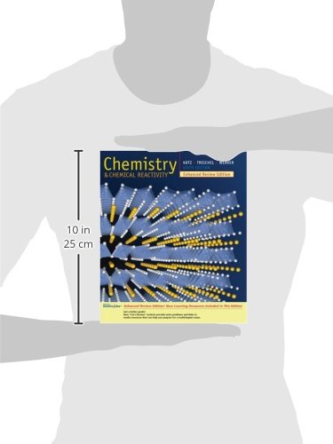 Chemistry and Chemical Reactivity, Enhanced Review Edition (with General ChemistryNOW),New