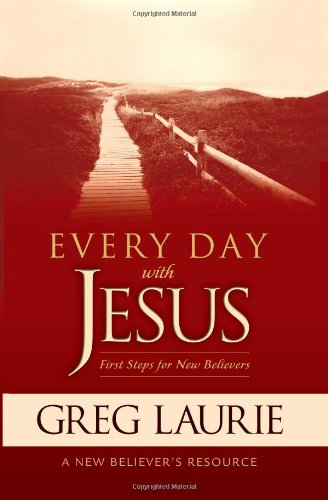 Every Day With Jesus: First Steps for New Believers (A New Believer's Resource),Used