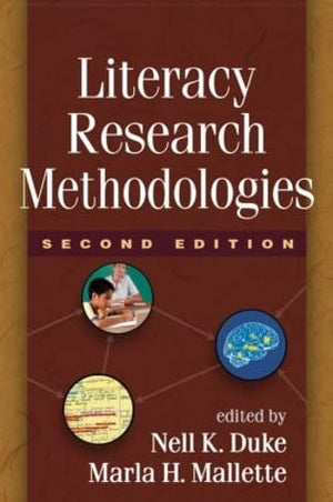 Literacy Research Methodologies, Second Edition,New