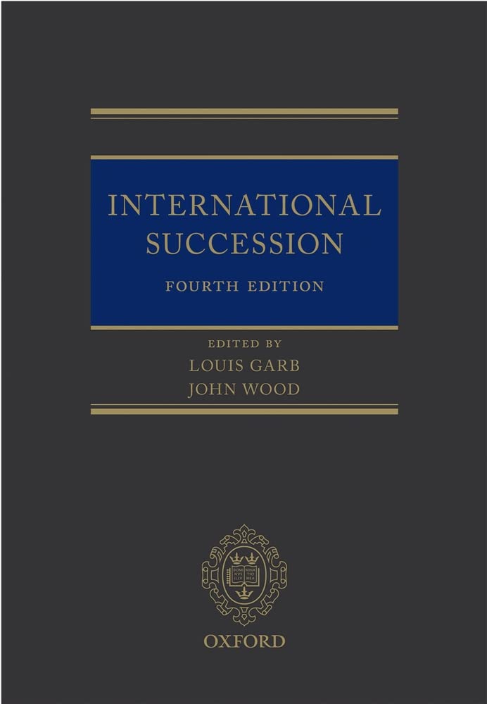 International Succession,Used