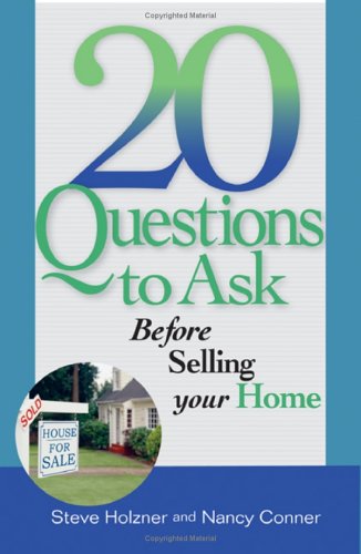 20 Questions To Ask Before Selling Your Home,Used