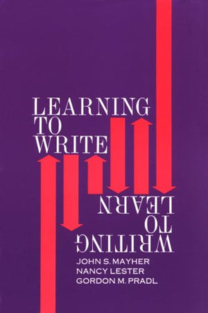 Learning To Write/Writing To Learn,Used