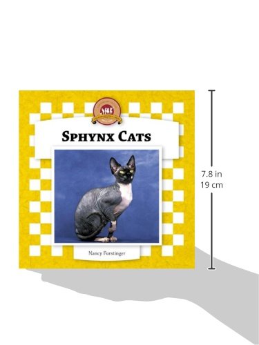 Sphynx Cats (Cats Set IV),Used