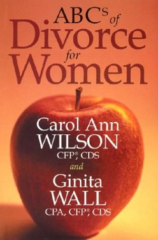 ABCs of Divorce for Women,Used