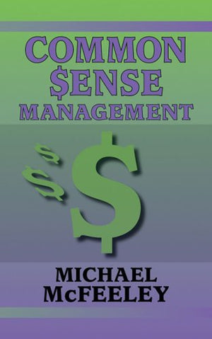 Common Sense Management,Used