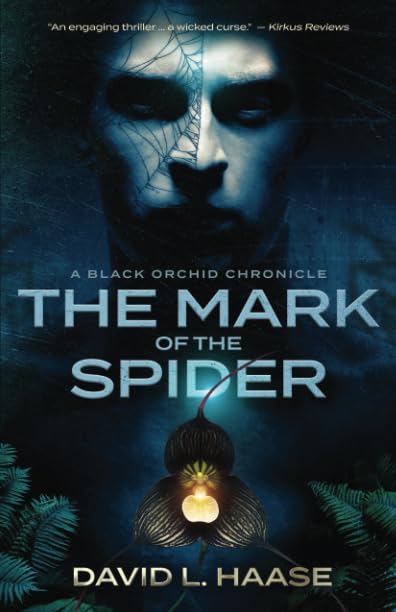 The Mark of the Spider: A Black Orchid Chronicle (Black Orchid Chronicles),Used