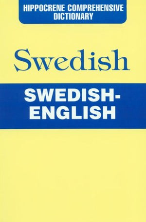 Hippocrene Comprehensive Dictionary: SwedishEnglish,Used