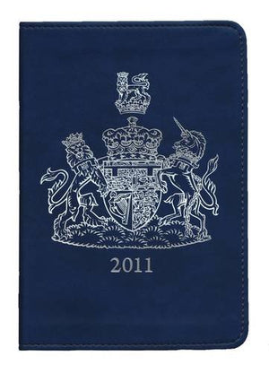 Holy Bible: King James Version, Royal Wedding, Blue,Used