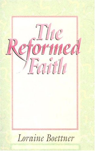 The Reformed Faith,Used