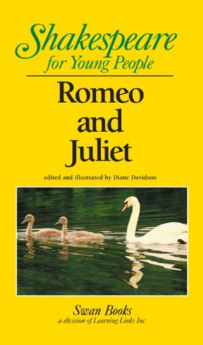 Romeo and Juliet (Shakespeare for Young People),Used