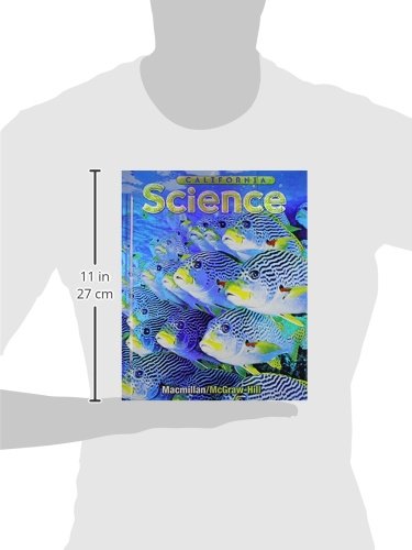California Science, Grade 5,Used