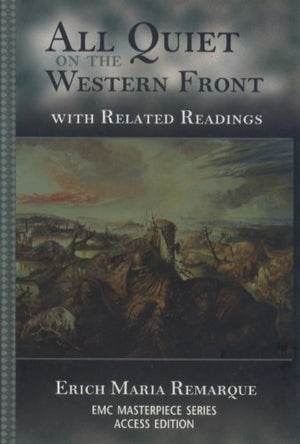 All Quiet On The Western Front : With Related Readings,Used