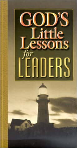 God's Little Lessons for Leaders (God's Little Lessons on Life),Used