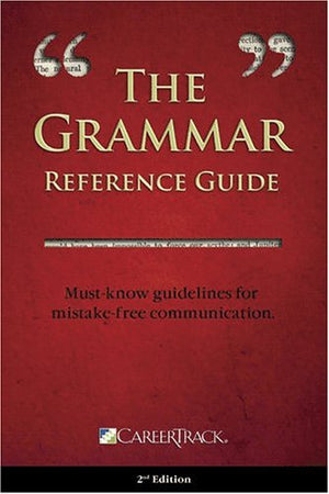 The Grammar Reference Guide,Used