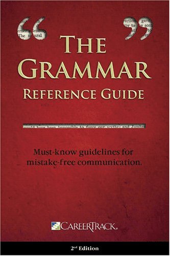 The Grammar Reference Guide,Used