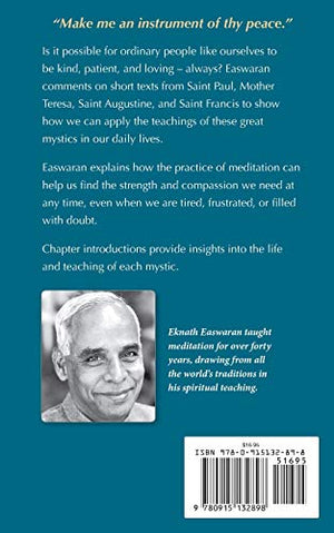 Love Never Faileth: Commentaries on texts from St. Francis, St. Paul, St. Augustine & Mother Teresa (Classics of Christian Inspi,New