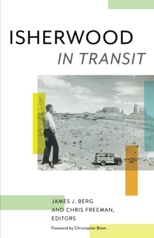 Isherwood in Transit,Used