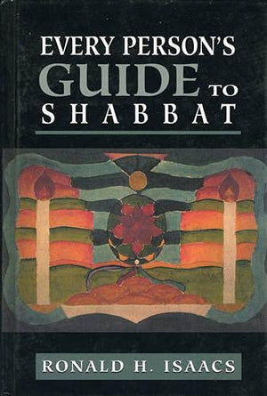 Every Person's Guide to Shabbat (Every Person's Guide Series),Used