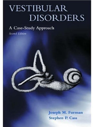 Vestibular Disorders: A Case Study Approach,Used