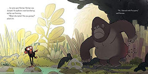 Grumpy Monkey,New