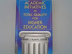 Academic Initiatives In Total Quality For Higher Education,Used