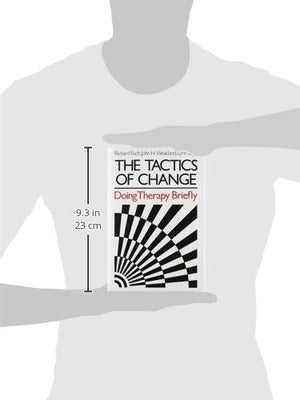 The Tactics of Change: Doing Therapy Briefly,Used