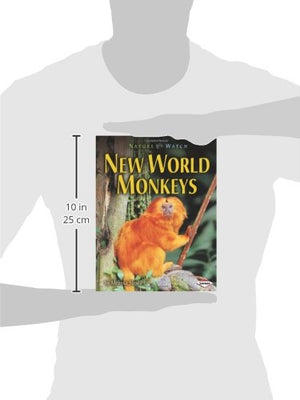 New World Monkeys (Nature Watch),Used