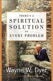 There s A Spiritual Solution To Every Problem
