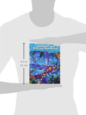 Reading 2004 Grammar and Writing Handbook Grade 5,Used