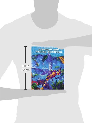 Reading 2004 Grammar and Writing Handbook Grade 5,Used