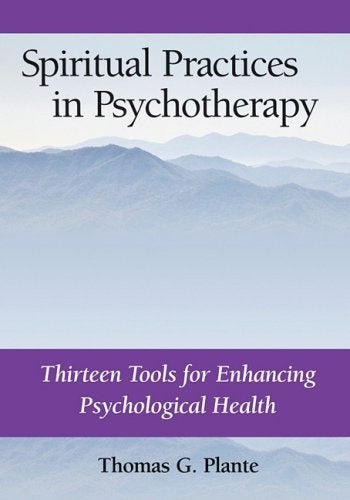 Spiritual Practices in Psychotherapy,Used
