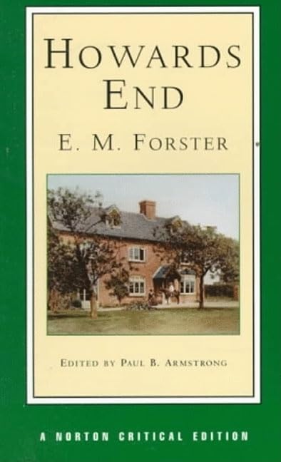 Howards End (Norton Critical Editions)