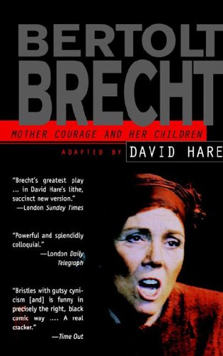 Mother Courage And Her Children,New