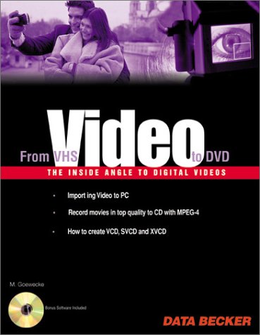 From VHS to DVD,Used