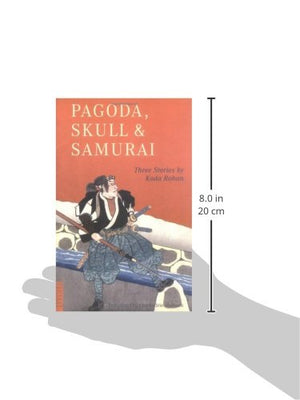 Pagoda, Skull & Samurai (Tuttle Classics),Used