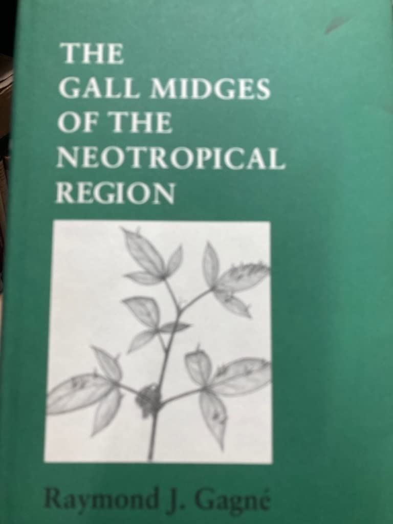 The Gall Midges of the Neotropical Region,New