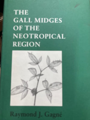 The Gall Midges of the Neotropical Region,Used