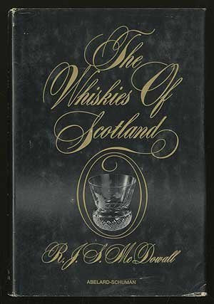 The whiskies of Scotland,Used