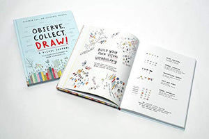 Observe Collect Draw!: A Visual Journal,Used