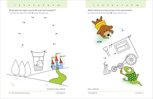 Dottodot Activities For Learning: Practice The Alphabet And Count To 100